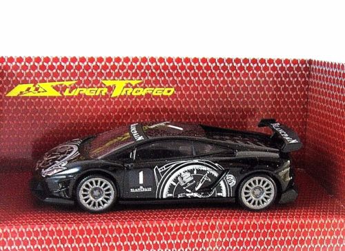 Lamborghini Gallardo LP560-4 Super Trofeo,Mondomotors 1:43