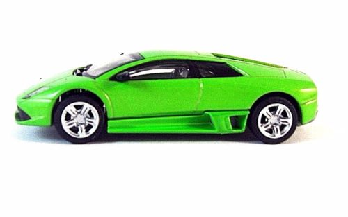 Lamborghini Murcielago LP640 Green, Newray Scale 1:43