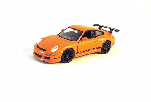 Porsche 911 GT3 RS 997 Vert Welly 1/24 - 22459 GR - Passion Diecast