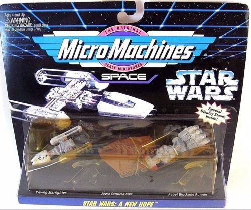 Star Wars Episode IV: A New Hope Minicell USFC2404