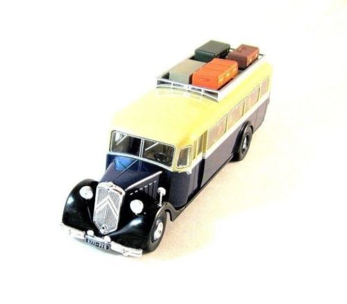 FASCICULE N°26 CITROEN 2CV PICK-UP BACHE 1963 1/43 - car-collector.net:  collection voitures miniatures