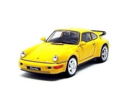 Welly porsche cheap 964 turbo