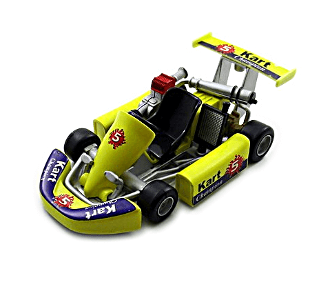 Kart Champion Black Edition