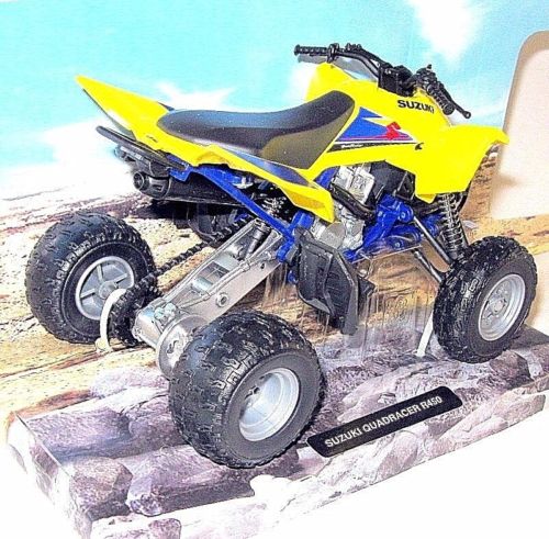 Quad miniature 1/12e Suzuki LTR 450 New Ray - Shopping Engine