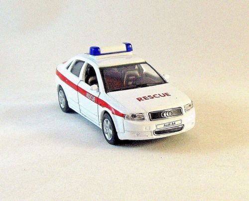 Audi store a4 matchbox