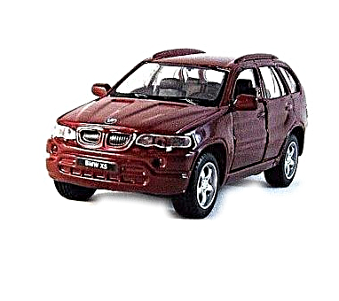 bmw x5 toy model car