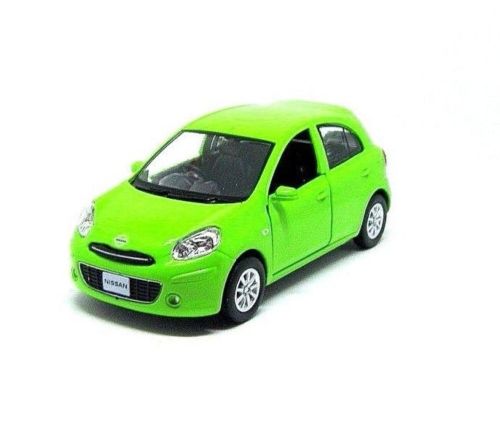diecast nissan march